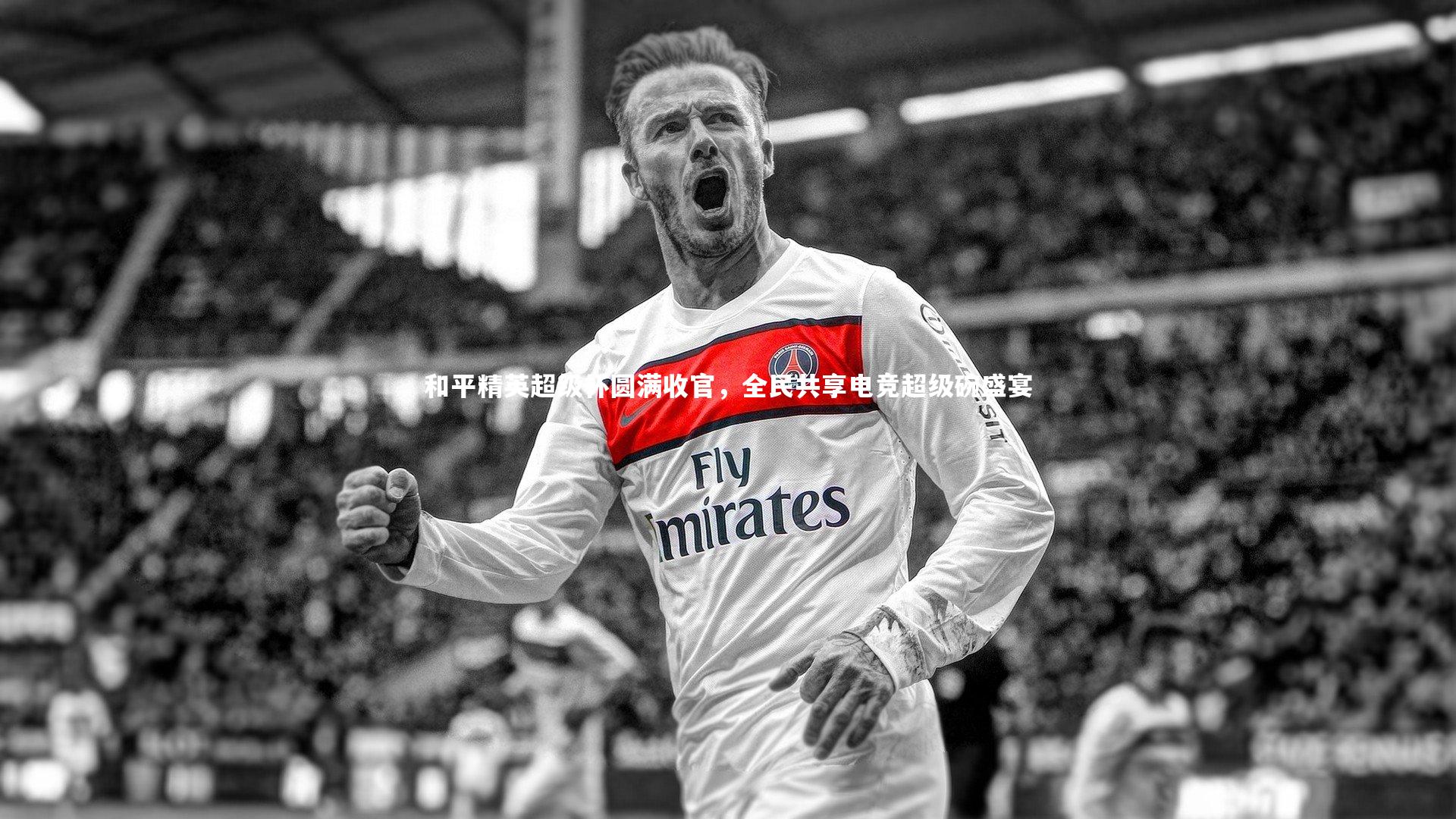 和平精英超级杯圆满收官，全民共享电竞超级碗盛宴